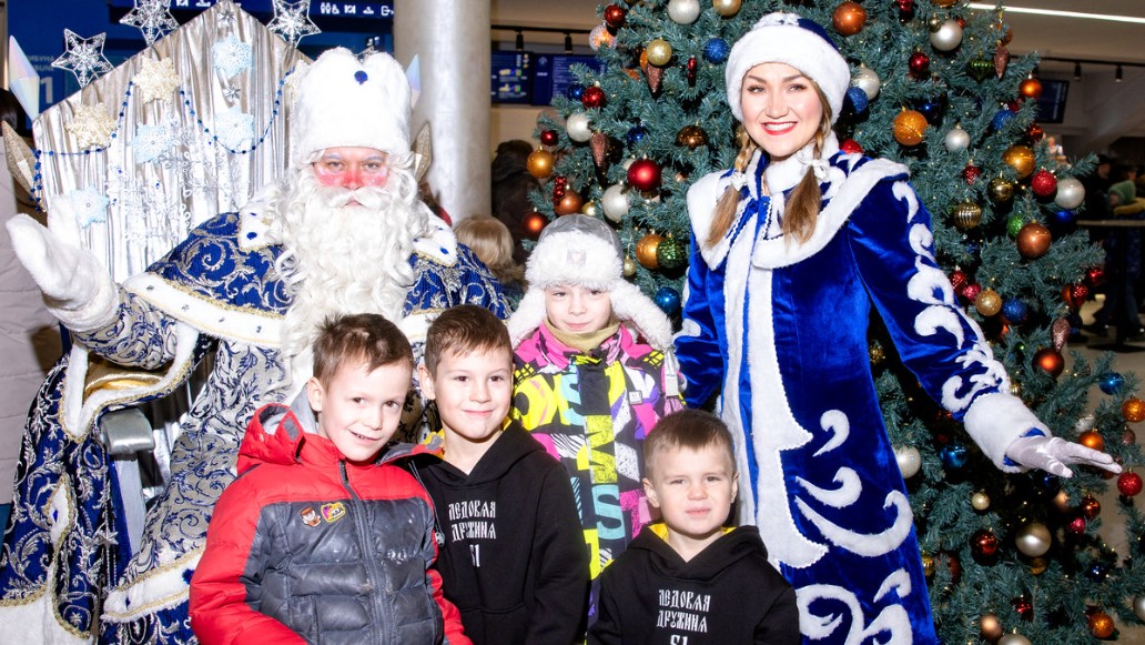 шоу, Буратино, фото