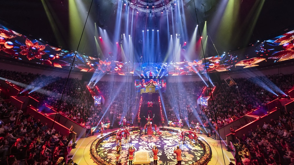 Новый год, «Сказка о Золотой рыбке», братья Запашные, шоу