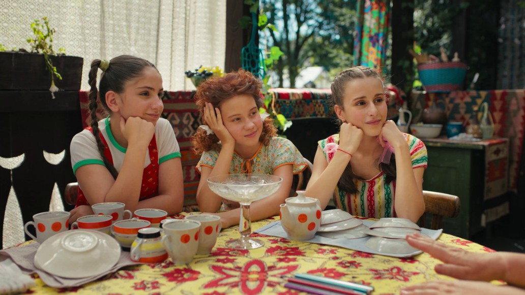 Манюня: Детство Ба, фото