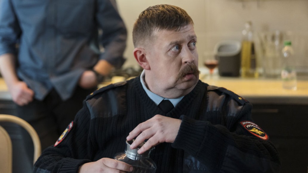 сериал Ронин, фото