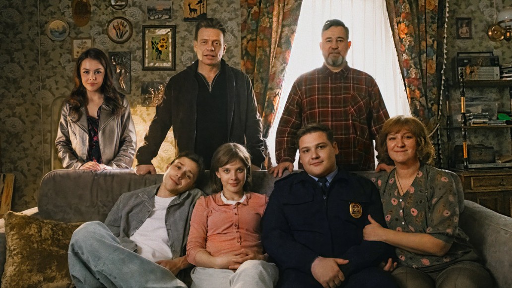 сериал «ГУдовы», фото