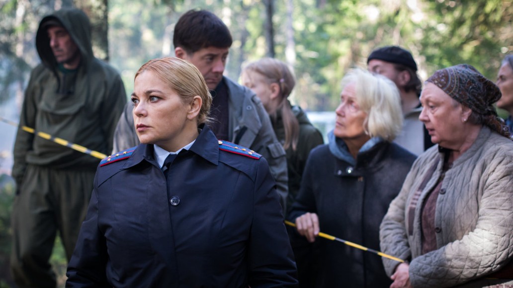 Сериал «Здесь все свои», фото