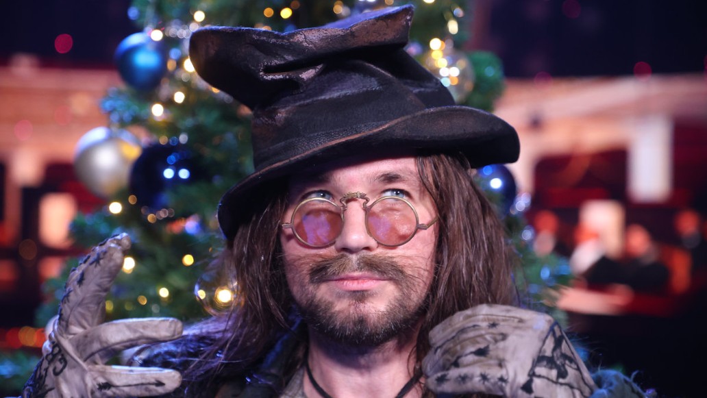 фильм Буратино, Новый год, Первый канал, фото