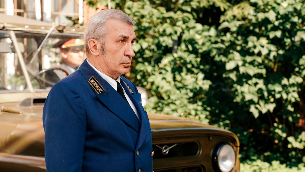 сериал «Высшая мера»