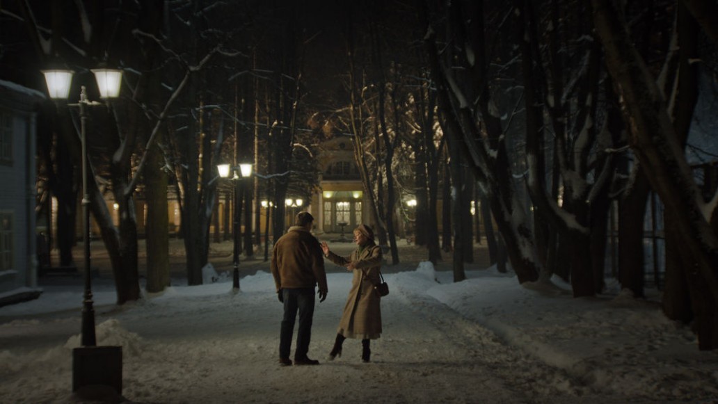 фильм «Мужу привет», премьера в кино