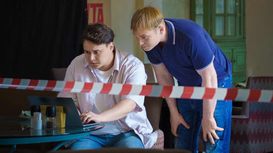 сериал Менталистка, фото