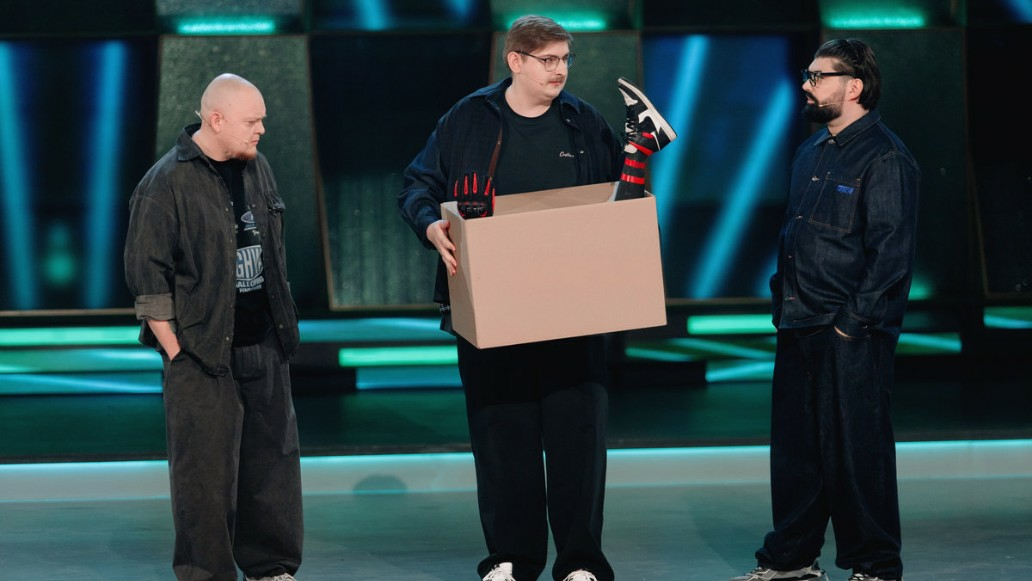 шоу Звезды, фото