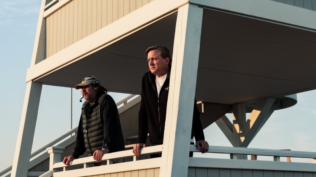 фильм «Первый на Олимпе», фото