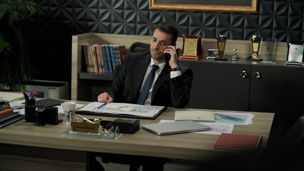 сериал «Клюквенный щербет»