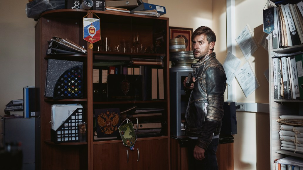 сериал «Красная Шамбала», фото