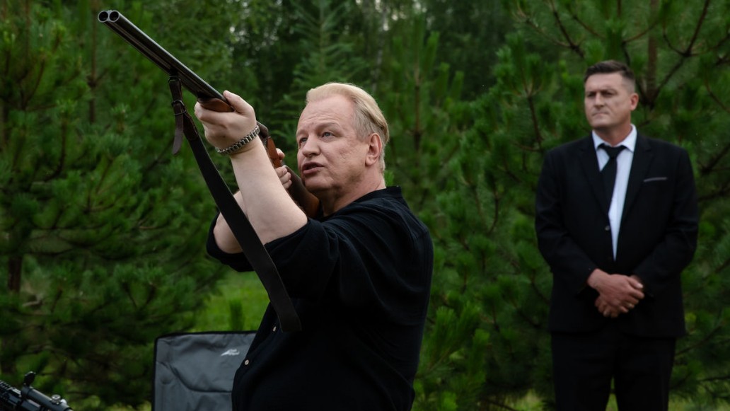 сериал «Таксопарк №13»