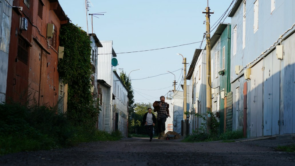 сериал Капкан на судью, фото