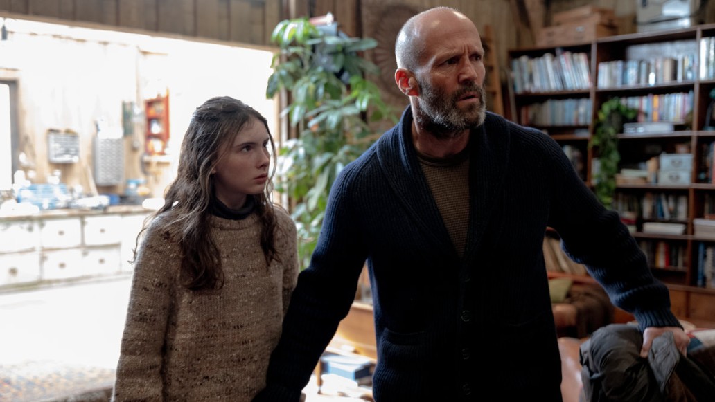 Джейсон Стэйтем, фильм Убежище, фото: Каро Премьер