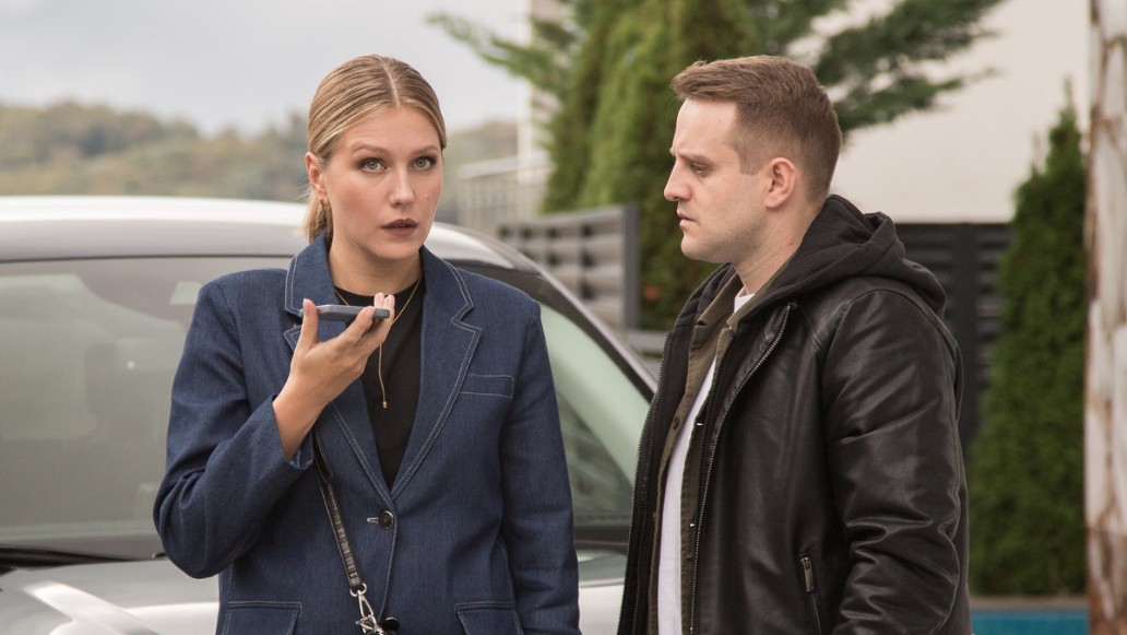 сериал Спасская, 6 сезон, фото