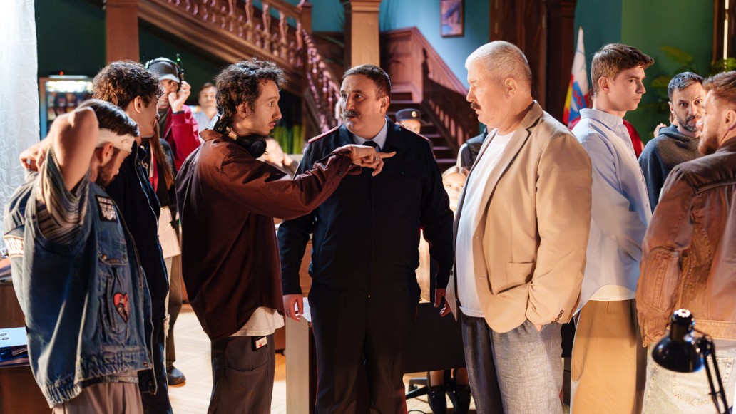 Отдел резонансных дел, фото