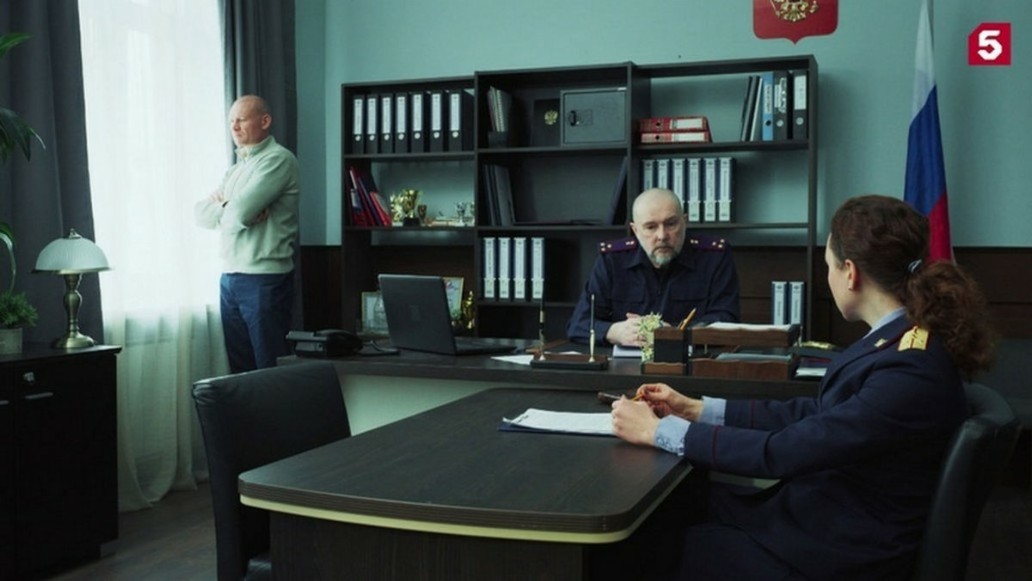 сериал Изгой. Нет пути назад, фото