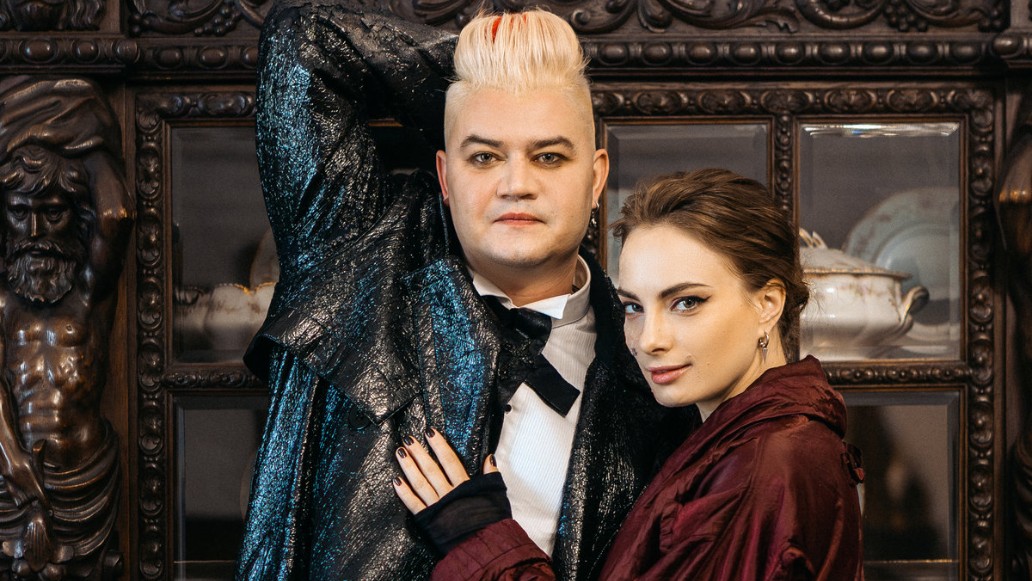 сериал «Вампиры средней полосы», третий сезон, фото