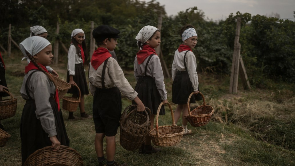 Манюня: Детство Ба, фото