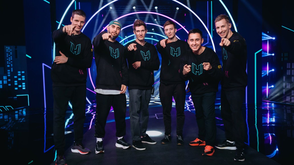 шоу «Суперниндзя. Дети», фото