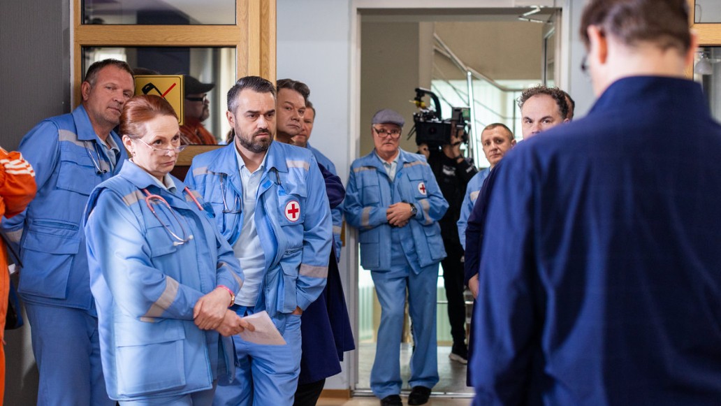 сериал Скорая помощь, фото