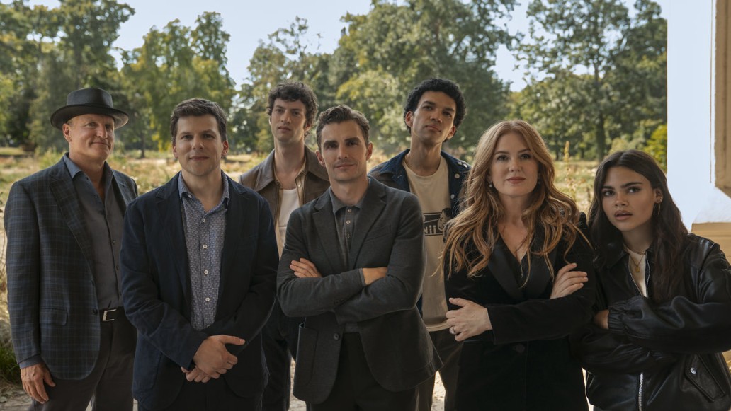 фильм Иллюзия обмана, 3, фото