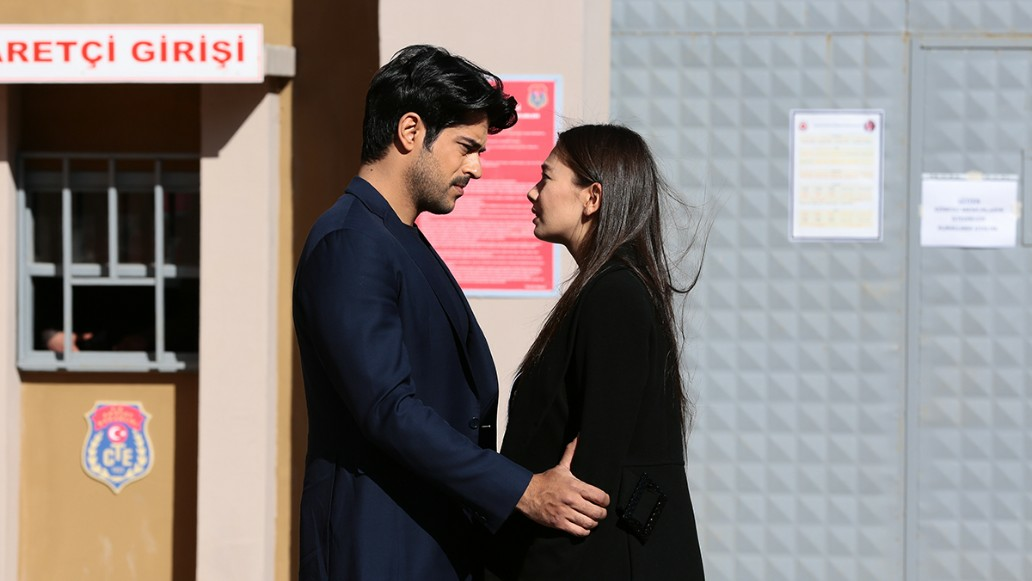 сериал Черная любовь, фото