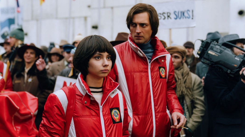 Фильм «Роднина»