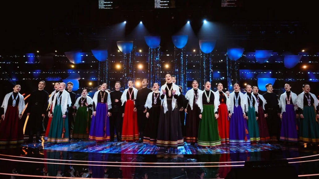 Ну-ка, все вместе! Хором!, фото