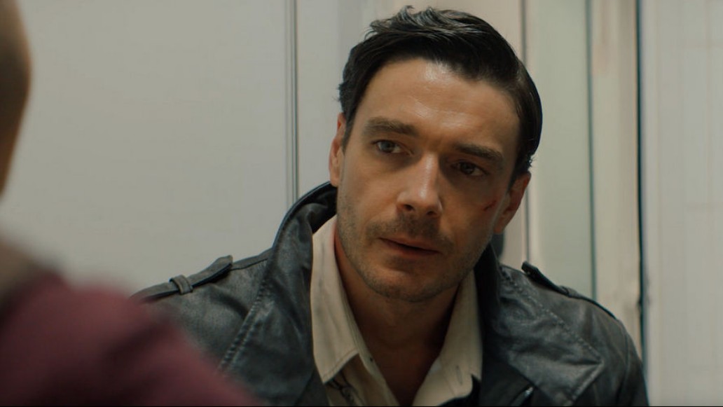 сериал «Чужие деньги»