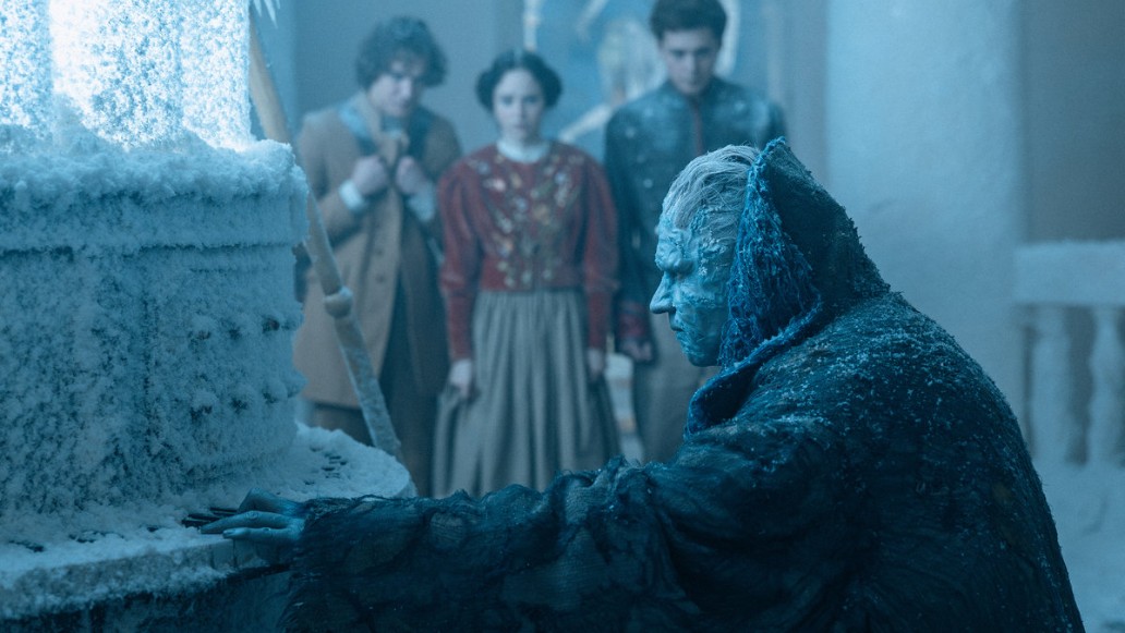 сериал Очарованные, фото