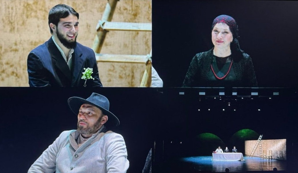 «Золотой фонд театральных постановок России»