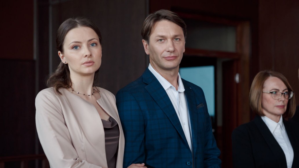 сериал «Полет птицы»