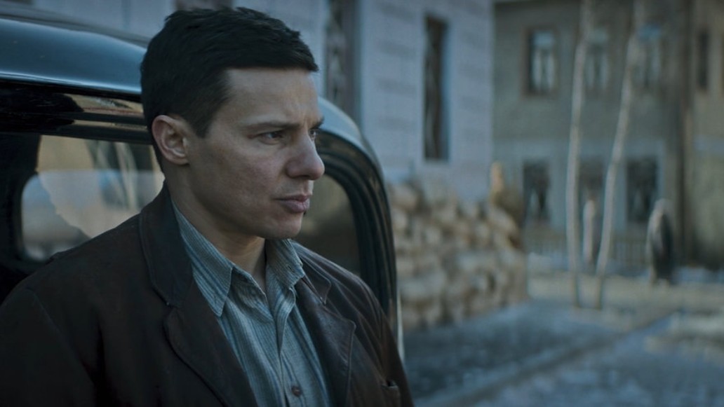 сериал «Враг у ворот», фото