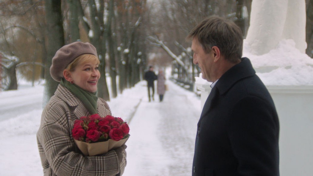 фильм «Мужу привет», премьера в кино