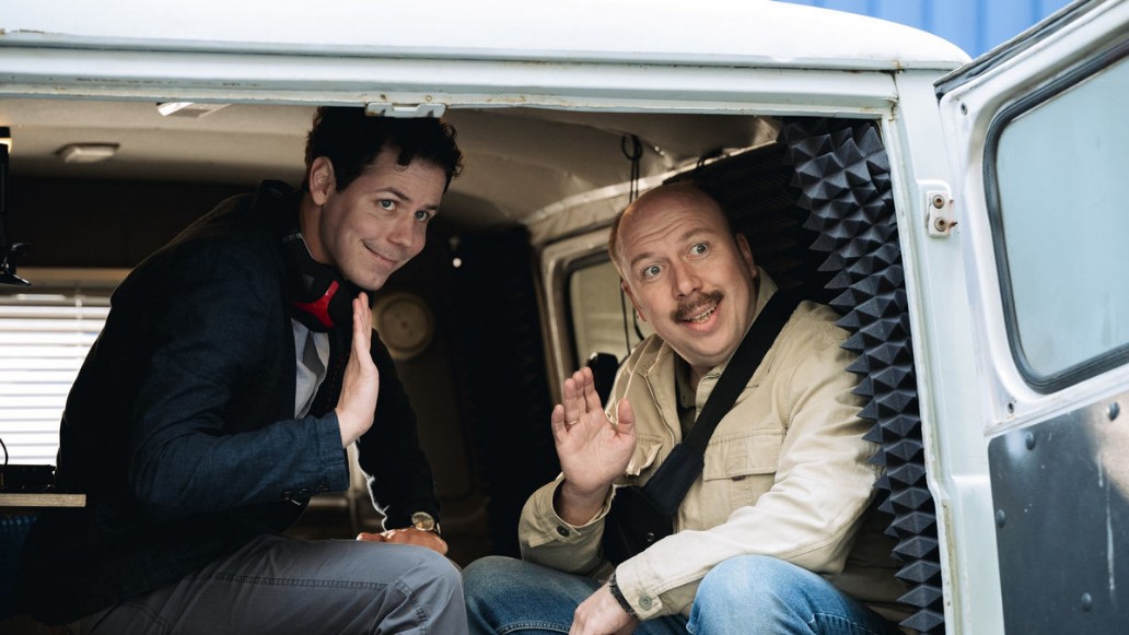 сериал «Повар под прикрытием», съемки