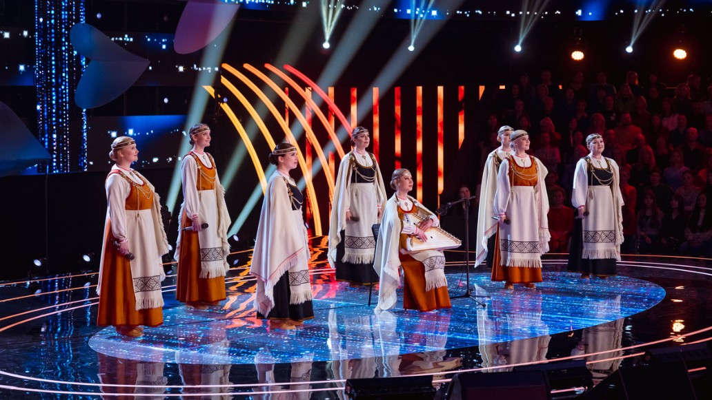 Ну-ка, все вместе! Хором!, фото