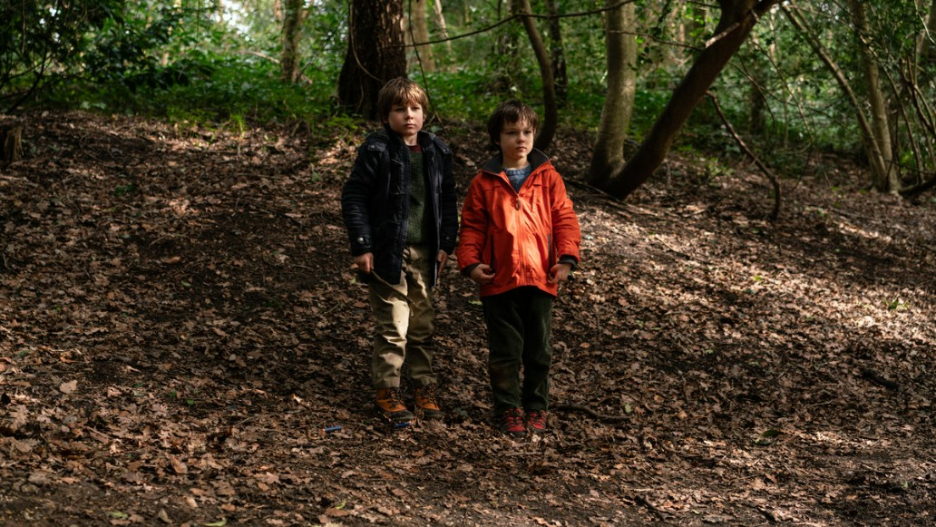 фильм ужасов «Сущность», фото