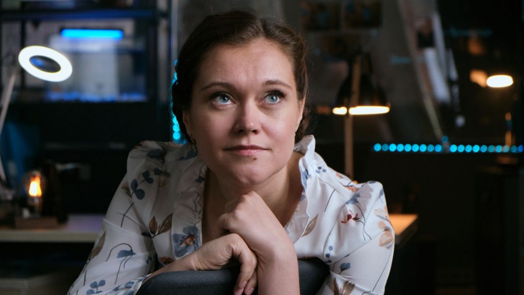 сериал Менталистка