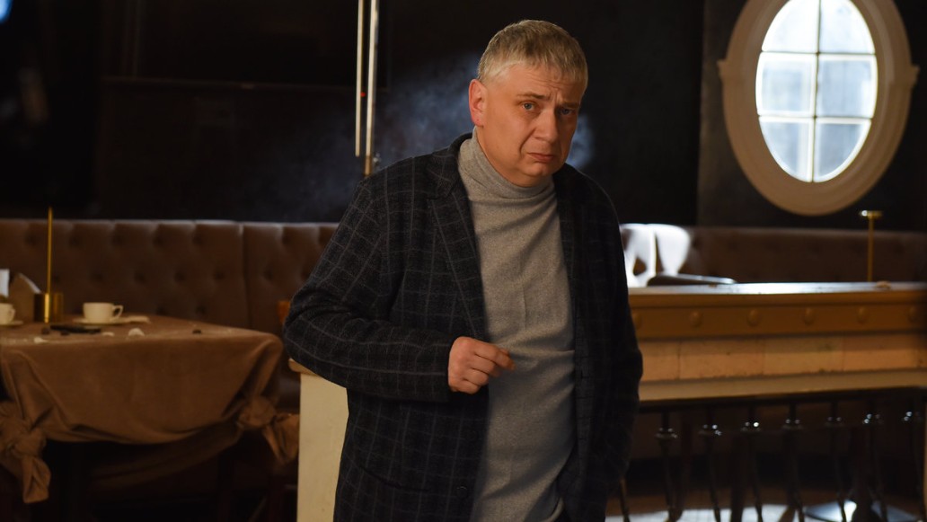 сериал «Тайны следствия», фото