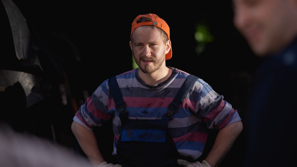 сериал «Агеев»