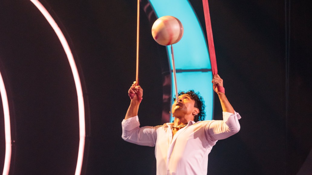 шоу «Удивительные люди» на «России 1», фото