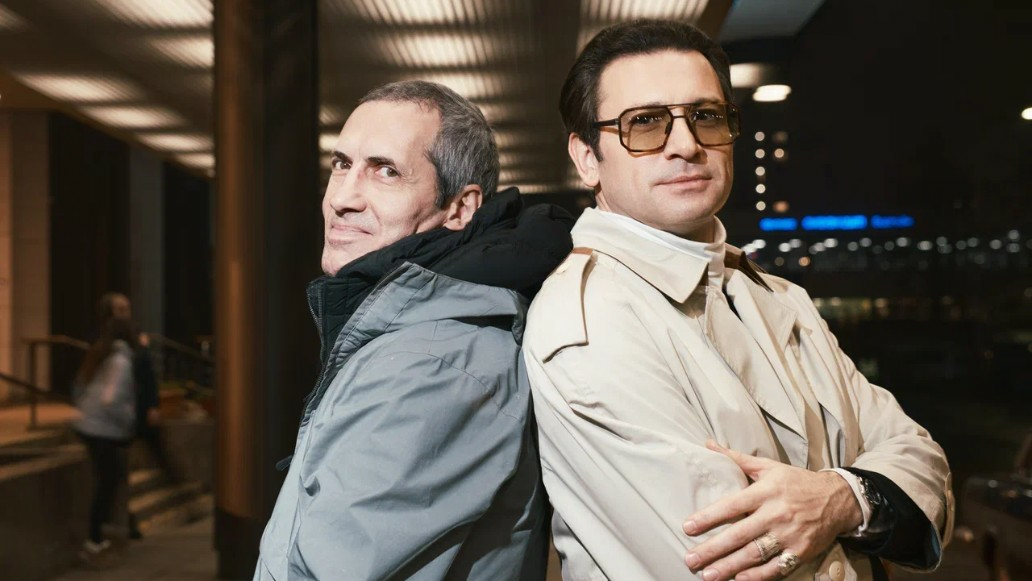 АНТОН ХАБАРОВ. ПОД МАСКОЙ КАЗАНОВЫ, фото