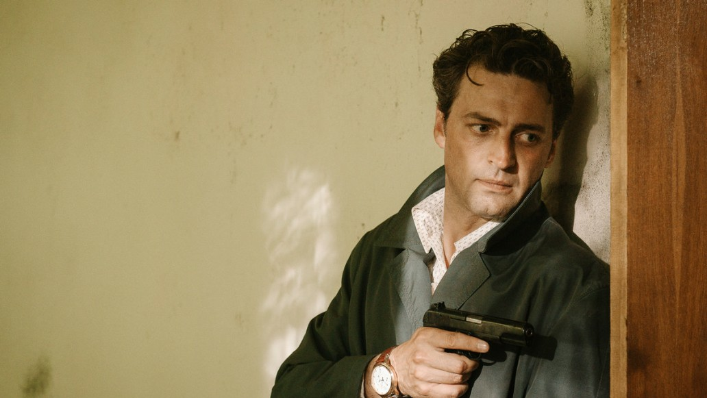 сериал «Разящий луч», фото