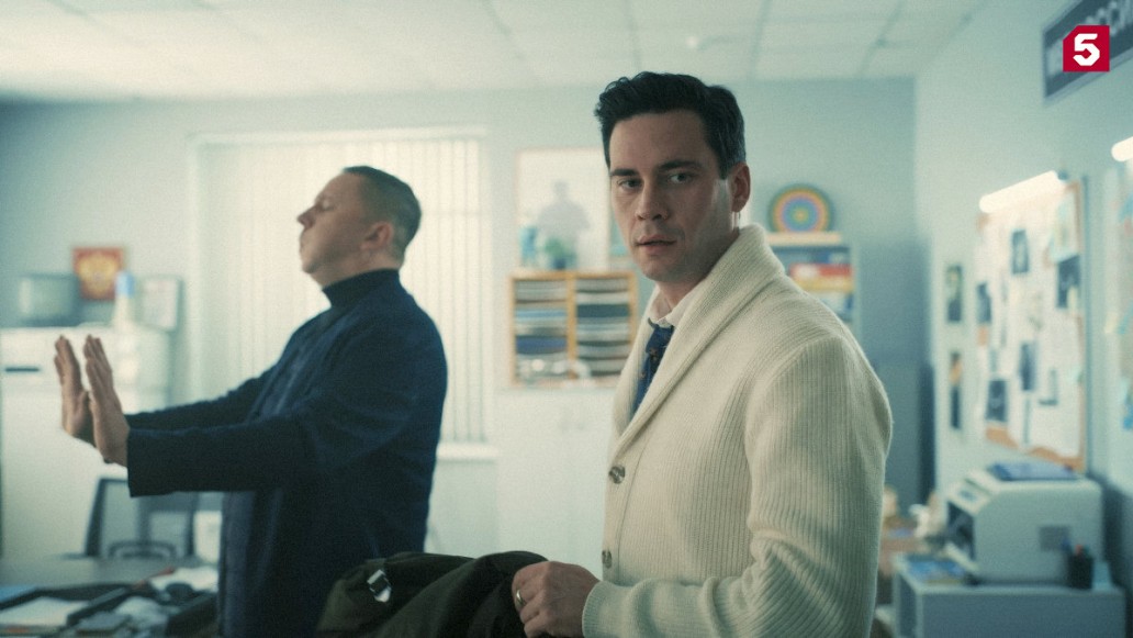 Шальной отдел, фото