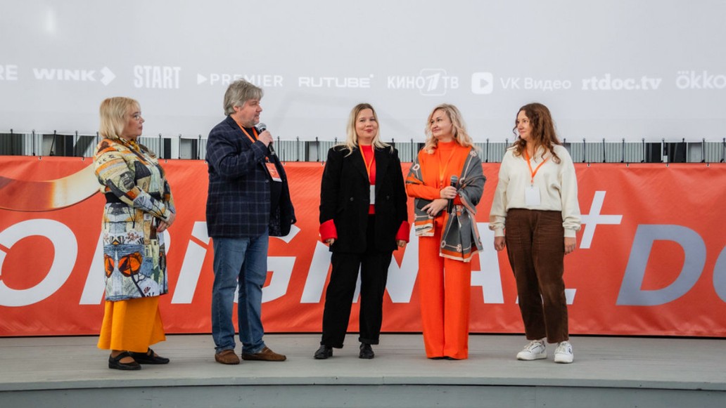 Original+ Dос, сериал «Рак. На пороге открытия»