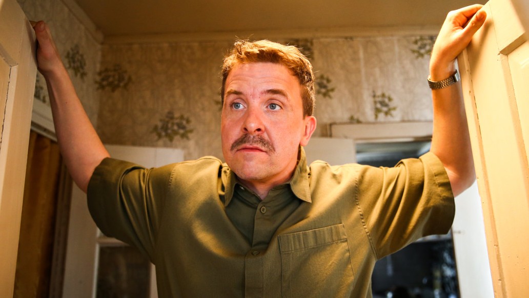 сериал «Как Деревянко Чехова играл», фото