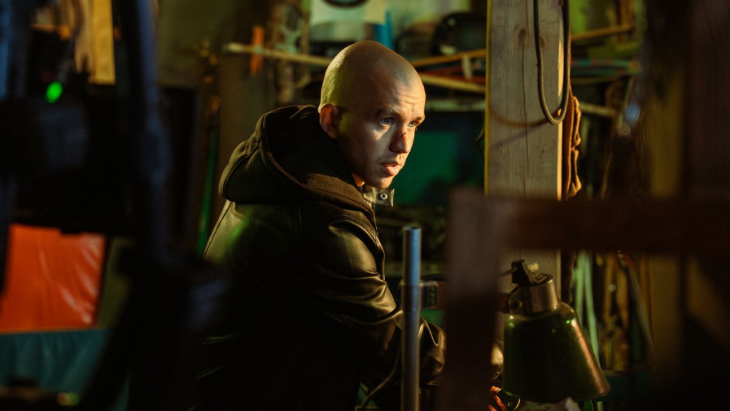 сериал «Вор в загоне»