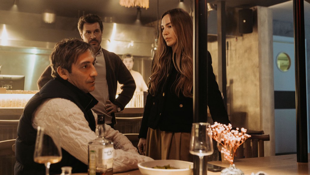 Сериал «Открытый брак»