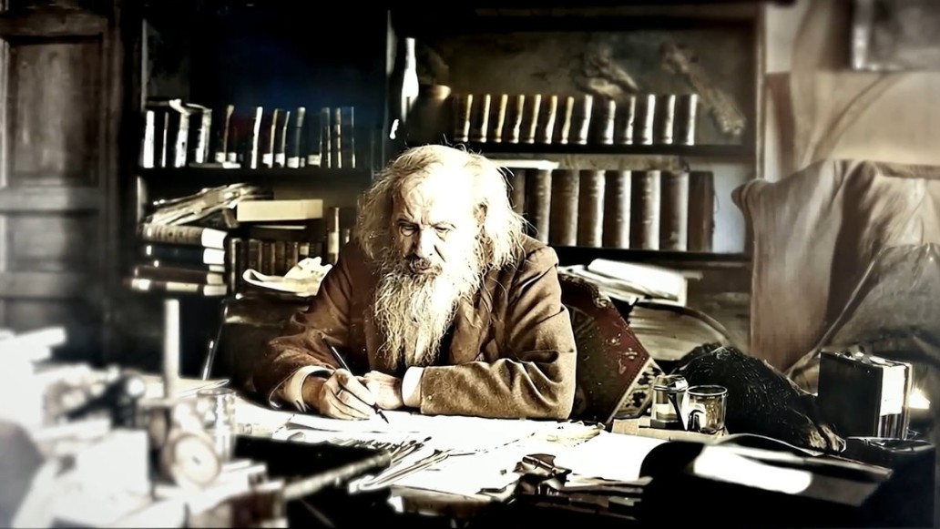 Циолковский, фото