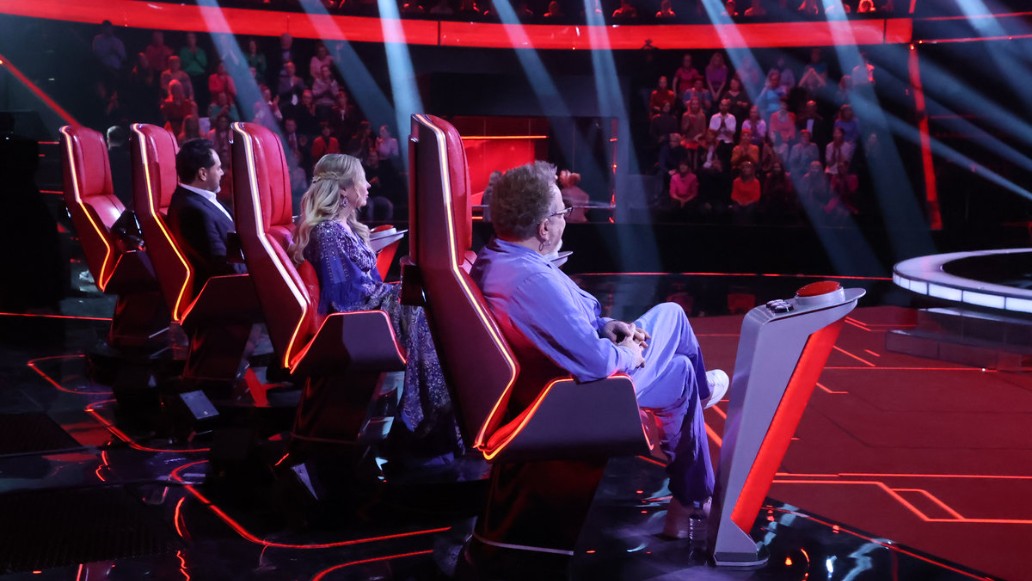 Голос, фото